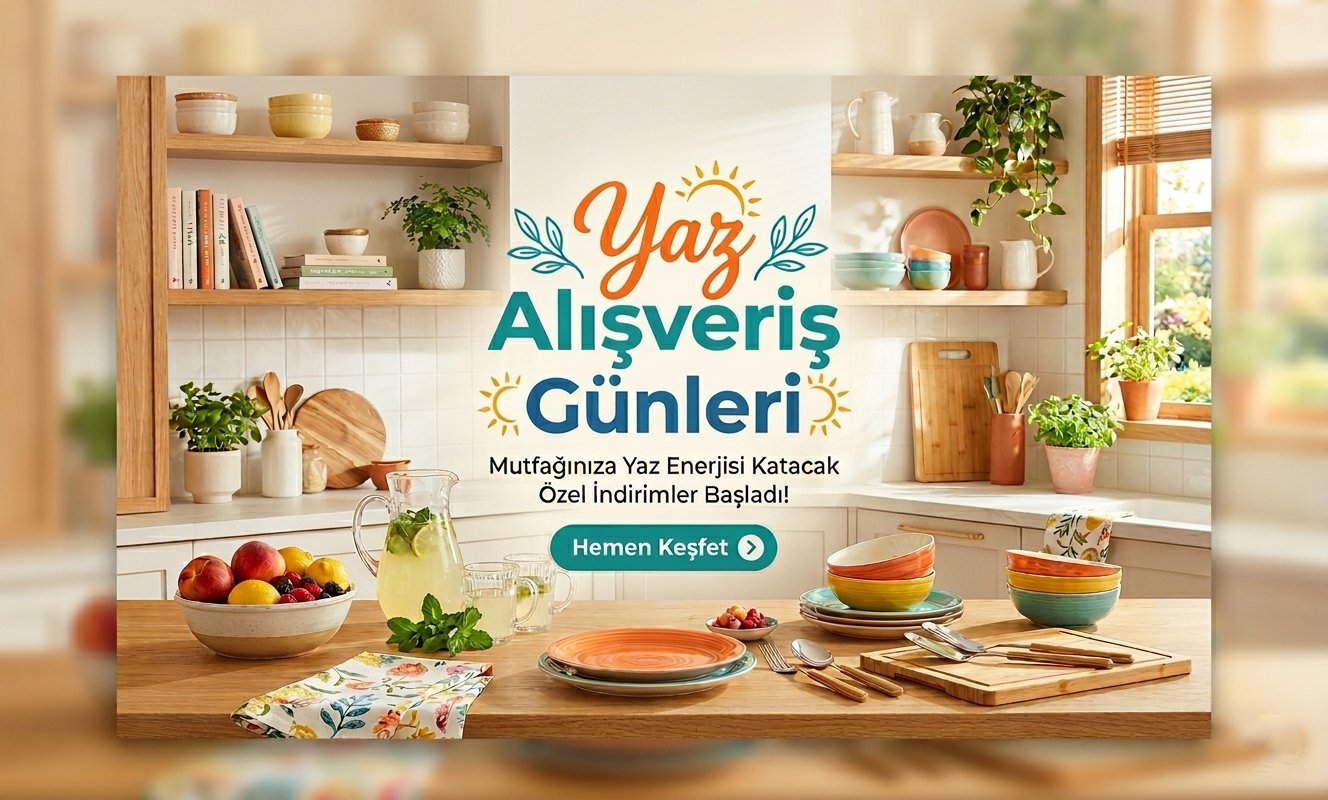 Yaz Alışveriş Günleri