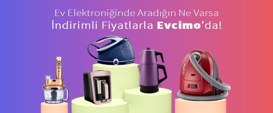 Elektrikli Ev Aletleri