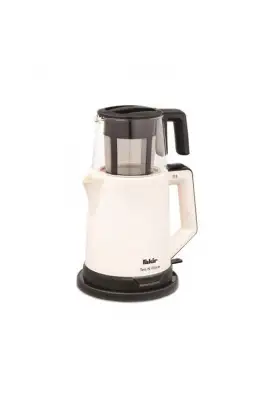 Fakir Tea N More Çay Makinası Krem