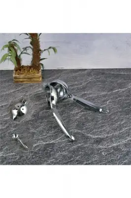 Tohana Metal Limon Sıkacağı Gümüş - THN75321