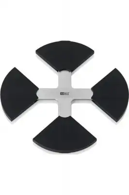 Adhoc Flex Nihale Silikon & Paslanmaz Çelik 12 cm