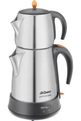 Arzum Ar3004 Inox Çay Makinesi