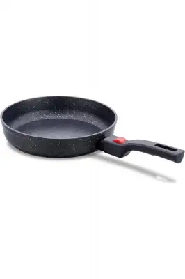 Korkmaz A2866 Ornella Pratik Tava Sök-Tak Kulp 26 cm