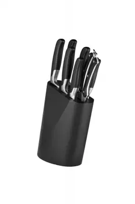 Berghoff Essentials 8 Parça Bloklu Bıçak Seti 1308010