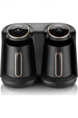 Arzum Okka Ok006 Mınıo Duo Türk Kahvesi Makinesi Eu 2 Pin - Bakır