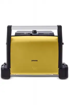 Homend Toastbuster 1378H Gold Tost Makinesi Gold