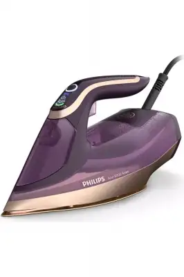 Philips Azur 8000 Serisi DST8040/30 3000 W Buharlı Ütü Mor