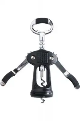 Acar Metal Tirbuşon Gri