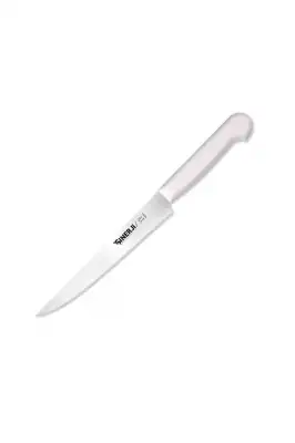 Sinerji Silver Serisi Büyük Peynir Bıçağı 10151 Beyaz