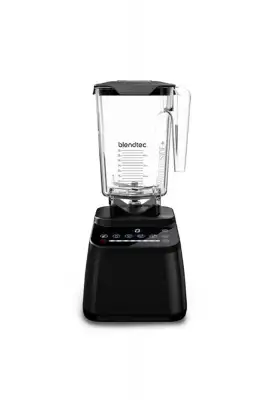 Blendtec Designer 650, 1560W, 3 Beygir 6 Programlı Blender