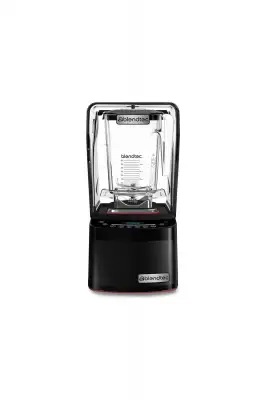 Blendtec Pro 800 1800W 6 Programlı Blender Siyah