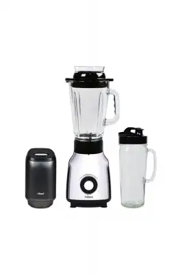 Tribest Glass Personal Vakumlu Blender PBG-5001-C İnox