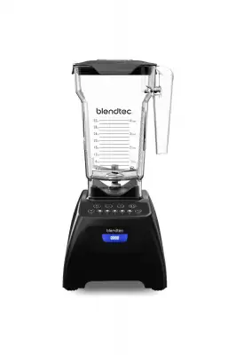 Blendtec Classic 575 1560W 4 Programlı Blender Siyah