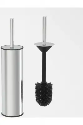 Kosova VNK-0090 Krom Paslanmaz 2'li Banyo Seti (5 Lt+ Wc)