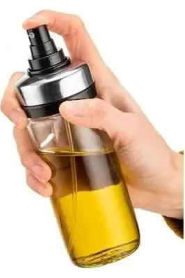 Qluxc Premium Metal Sprey Yağlik 245Cc Şeffaf