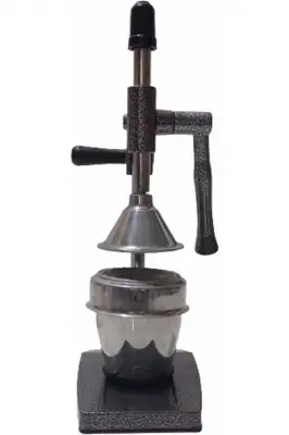 Cooker Ev Tipi Narenciye Sıkacağı CKR270 Gümüş