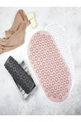 Özba Plastik Masajlı Banyo ve Duş Kaydırmazı GP-142