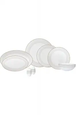 Neva N3541 Galia Elegans 28 Parça 6 Kişilik Yemek Takımı