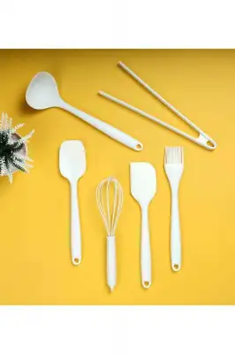 Arow Pink More Silikon Servis Seti PM-0070 Beyaz