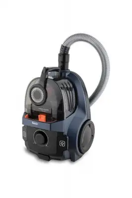 Fakir Freelander Bl 6058 Toz Torbasız Elektrikli Süpürge Indigo Blue Orange