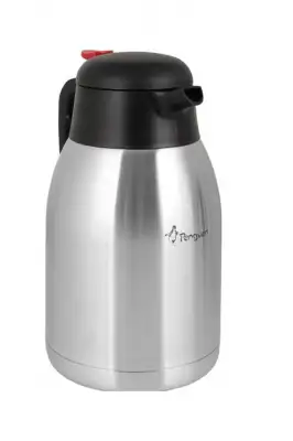 Penguen Çift Katlı Paslanmaz Çelik Termos 2 Lt - PNG1200A