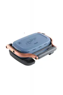 Aksu Vintage Waffle Makinesi - T62 W