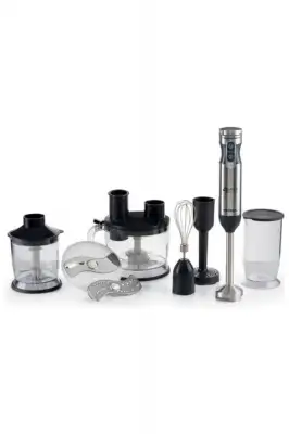 Ariete Professsional Multiprep 7 In 1 Blender Seti - 898/1