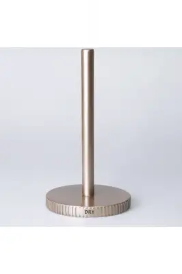 By Selim Grooved Kağıt Havluluk - Vizon