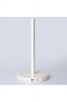 By Selim Grooved Kağıt Havluluk - İnci