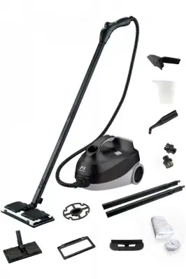Pirantech CB-107C Çok Fonksiyonlu Buharlı Temizlik Makinası - Buharlı Temizleyici