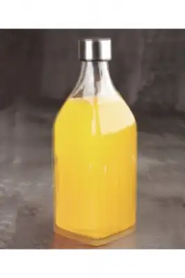 Acar Cam Su Şişesi 1000 Ml