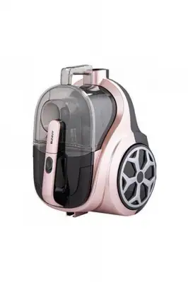 Sunny Excellence V+ Rose Gold Elektrik Süpürgesi