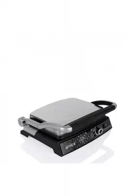 Arnica Diamond Granit Izgaralı Tost Makinesi İnox