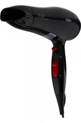 Fakir Black Jet Perfection 2000 Saç Kurutma Makinesi Siyah