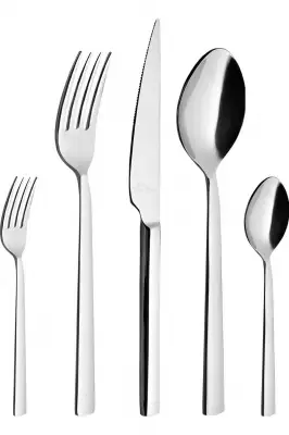 Aryıldız 10006 Store By 72 Parça Çatal Kaşık Bıçak Seti