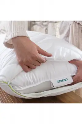 Othello Protecta Lovera Yastık Alezi 50 x 70 Aloevera'lı