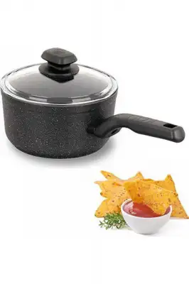 Korkmaz A1340 Ornella 18 cm Sos Tenceresi