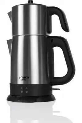 Arnica Demli Inox IH33150 1800 W Çelik Çay Makinesi