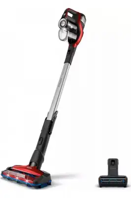 Philips XC7043/01 SpeedProMax Şarjlı Dikey Süpürge