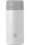 Zwilling Thermo Süzgeçli Termos 420 ml Beyaz