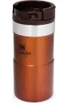 Stanley Klasik Neverleak Termos Bardak 0.25 Lt - Kahverengi