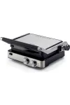 Kenwood HGM80.000SS Grill + Tost Makinası Metal