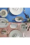 Kütahya Porselen 28 Parça Bone Ilay Kahvaltı Takımı BNILY28KH0309833