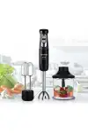Arnica GH21595 Diva Blender Seti Siyah