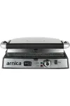 Arnica Tostit Maxi GH26240 Tost Makinesi İnox