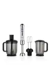 Korkmaz Mia Vanilya Krom Mega Blender Set A447-14