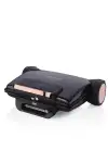 Korkmaz Tostema Maxi Deluxe Tost Makinesi Siyah/Rosegold A811-08