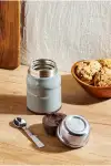 Emsan Smart Yiyecek Termosu 500 ml - Gri