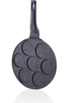 Taç Döküm Pankek Tavası 26 Cm Siyah - TAC-4982