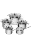 Zwilling Lotus 5'li Tencere Seti